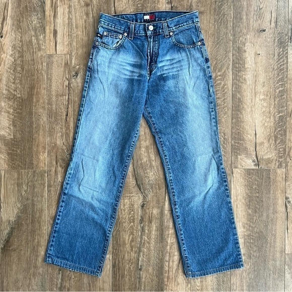 Vintage Tommy Hilfiger James Jeans - Picture 2 of 12
